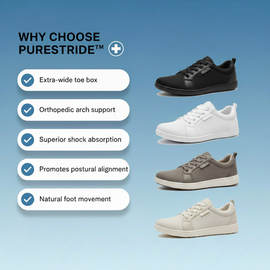 PureStride™ BareFlex Pro