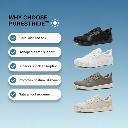 PureStride™ BareFlex Pro